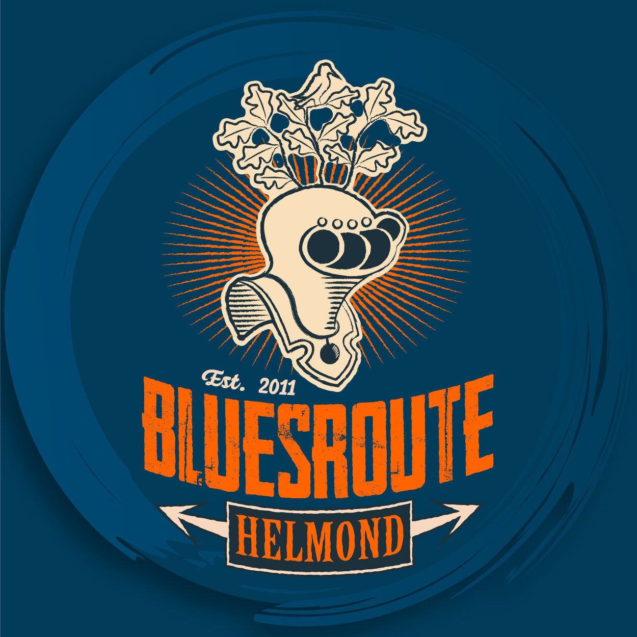 Bluesroute Helmond